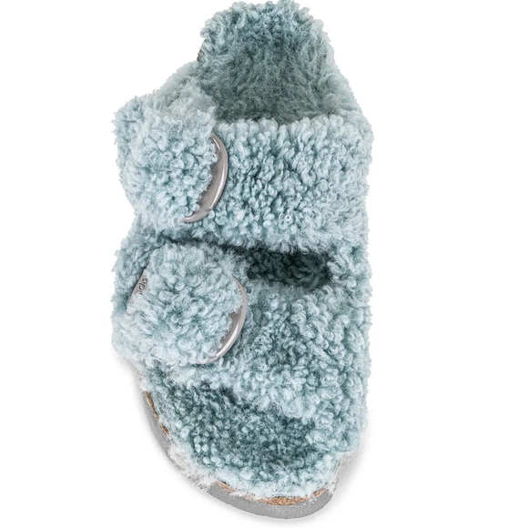 Birkenstock Papillio Arizona Big Buckle Shearling Shearling - Picture 2 of 9